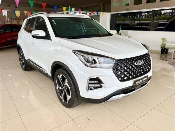 CAOA CHERY TIGGO 5x 1.5 VVT TURBO iFLEX SPORT CVT CAOA CHERY TIGGO 5x 1.5 VVT TURBO iFLEX SPORT CVT